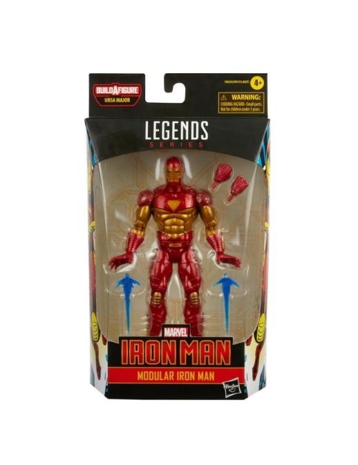 Hasbro Marvel Legends Modular Iron Man