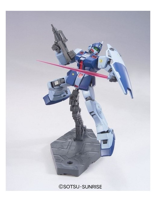 Bandai High Grade HGUC 1/144 Mobile Suit Gundam RGM-79SP GM Bandai High Grade HGUC 1/144 Mobile Suit Gundam RGM-79SP GM