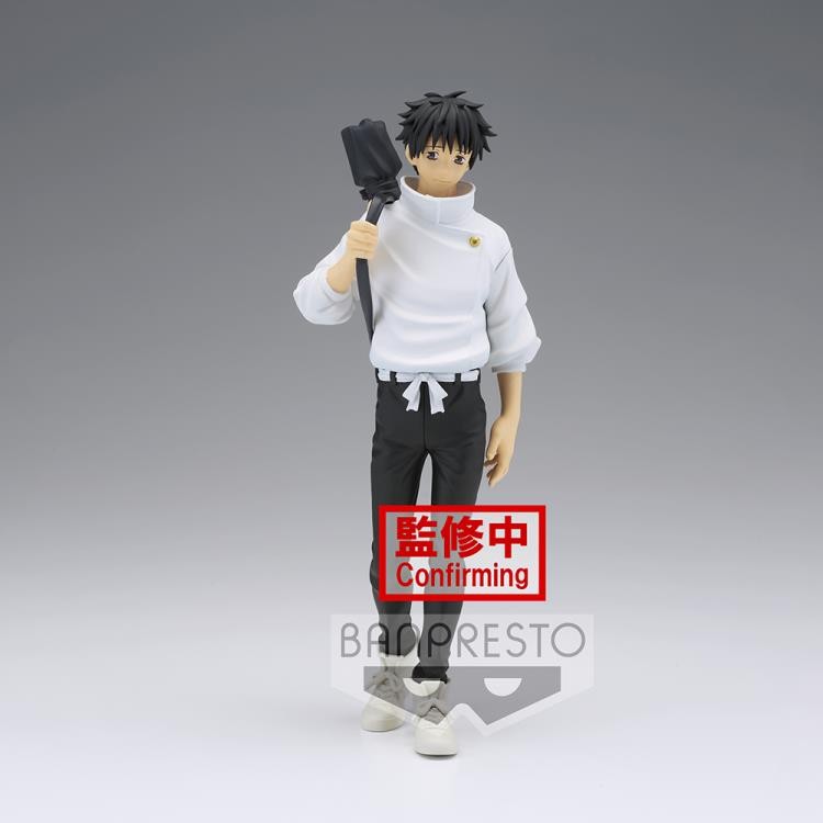 BANPRESTO DXF JUJUTSU KAISEN 0 JUKON NO KATA YUTA OKKOTSU
