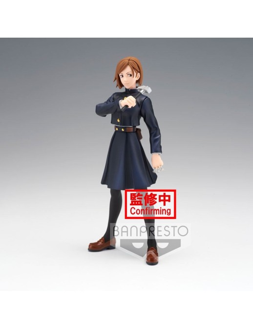 Banpresto DXF Jujutsu Kaisen Jukon No Kata Nobara Kugisaki