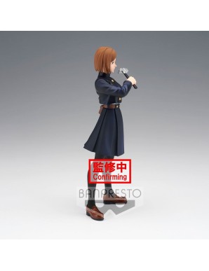 Banpresto DXF Jujutsu Kaisen 0 Jukon No Kata Nobara Kugisaki