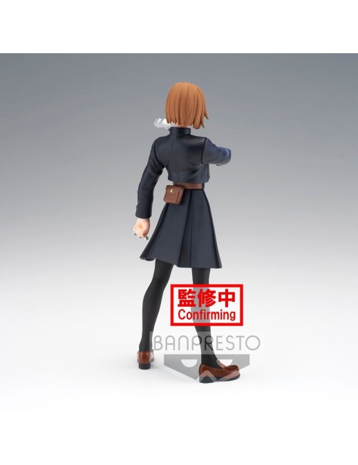 Banpresto DXF Jujutsu Kaisen Jukon No Kata Nobara Kugisaki