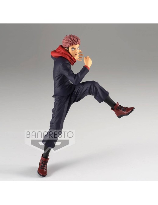 Banpresto Jujutsu Kaisen King of Artist Yuji Itadori