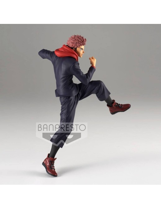 Banpresto Jujutsu Kaisen King of Artist Yuji Itadori
