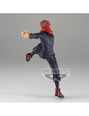 Banpresto Jujutsu Kaisen King of Artist Yuji Itadori