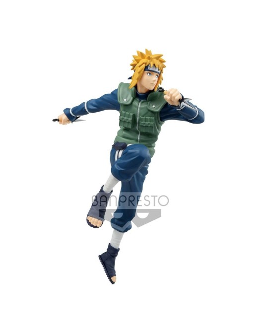 Banpresto Vibration Stars Naruto Shippuden Minato Namikaze
