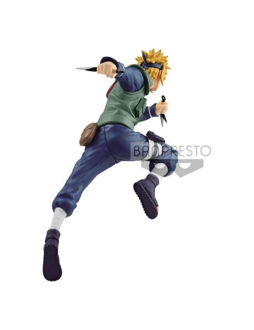 Banpresto Vibration Stars Naruto Shippuden Minato Namikaze