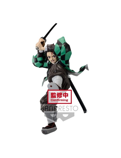Banpresto Maximatic Demon Slayer Kimetsu no Yaiba Tanjiro Kamado