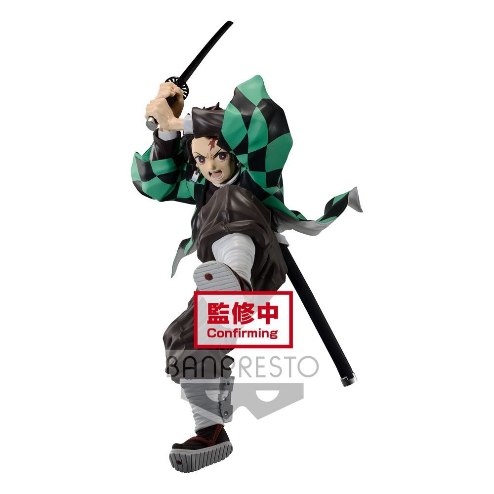 BANPRESTO MAXIMATIC DEMON SLAYER KIMETSU NO YAIBA TANJIRO KAMADO