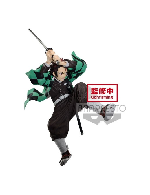 Banpresto Maximatic Demon Slayer Kimetsu no Yaiba Tanjiro Kamado