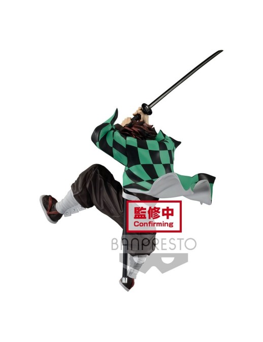 Banpresto Maximatic Demon Slayer Kimetsu no Yaiba Tanjiro Kamado