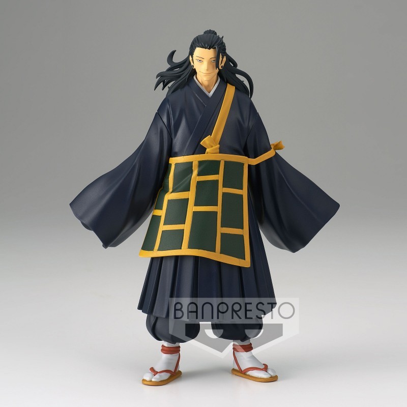 BANPRESTO DXF JUJUTSU KAISEN 0 JUKON NO KATA SUGURU GETO