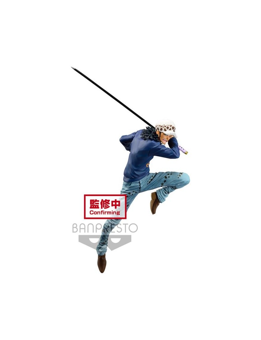 Banpresto Maximatic One Piece Trafalgar Law Banpresto Maximatic One Piece Trafalgar Law