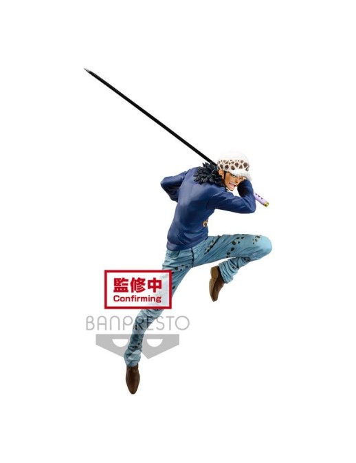 Banpresto Maximatic One Piece Trafalgar Law