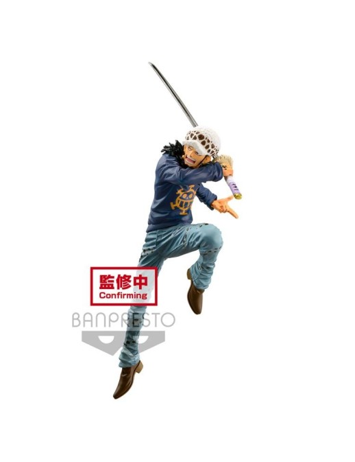 Banpresto Maximatic One Piece Trafalgar Law