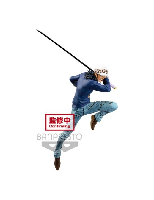 Banpresto Maximatic One Piece Trafalgar Law