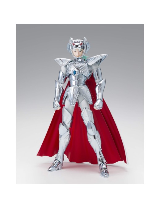 Bandai Saint Seiya Myth Cloth EX God Warrior Zeta Alcor Bud