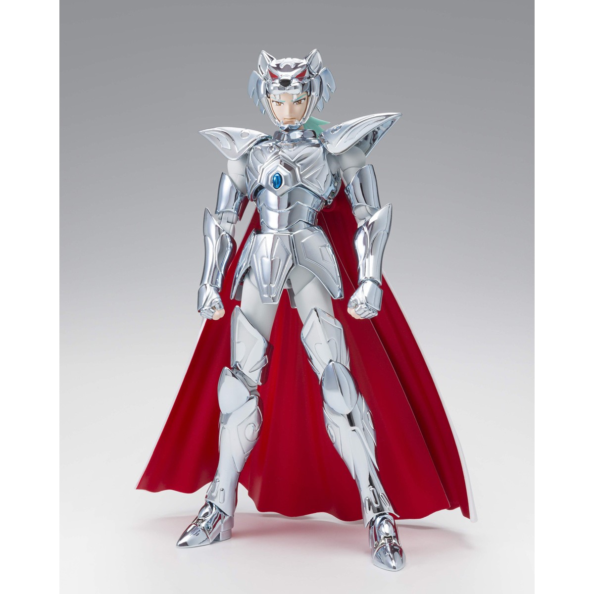 BANDAI SAINT SEIYA MYTH CLOTH EX GOD WARRIOR ZETA ALCOR BUD