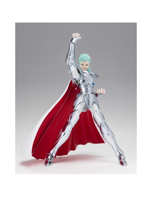 Bandai Saint Seiya Myth Cloth EX God Warrior Zeta Alcor Bud