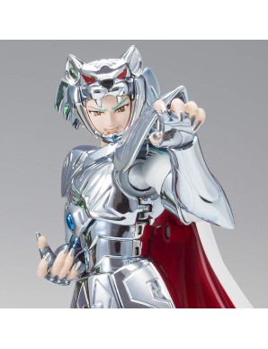 Bandai Saint Seiya Myth Cloth EX God Warrior Zeta Alcor Bud