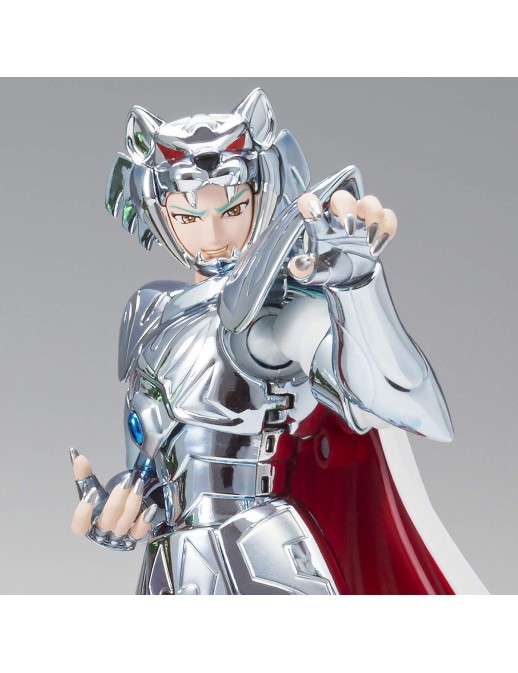 Bandai Saint Seiya Myth Cloth EX God Warrior Zeta Alcor Bud