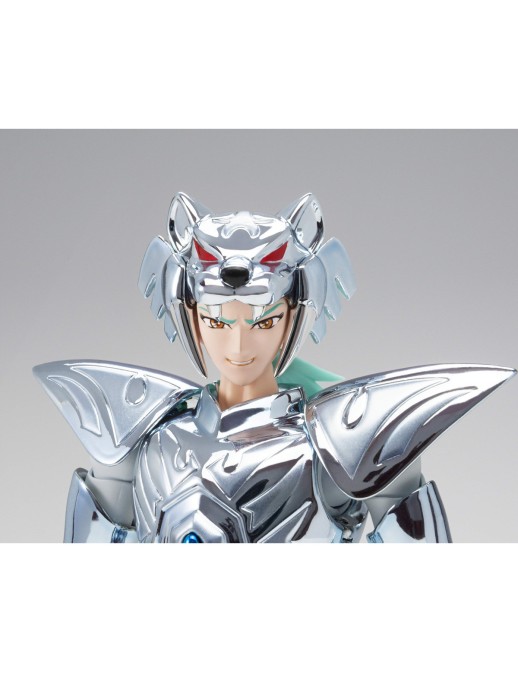 Bandai Saint Seiya Myth Cloth EX God Warrior Zeta Alcor Bud