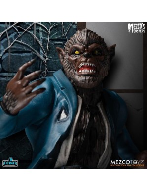 Mezco Monsters 5 Points Tower of Fear Deluxe Box Set