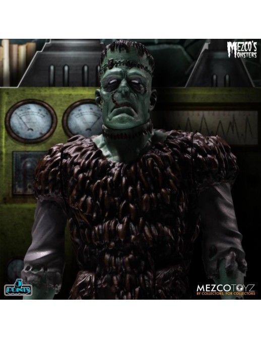 Mezco Monsters 5 Points Tower of Fear Deluxe Box Set