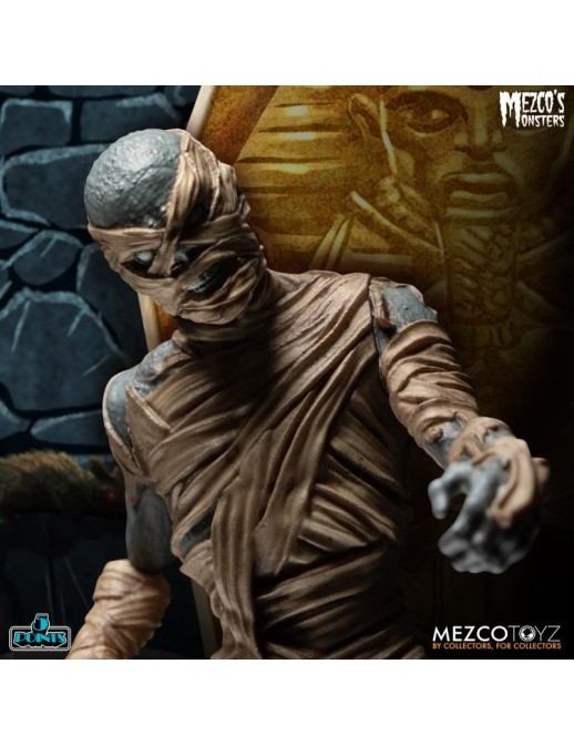 Mezco Monsters 5 Points Tower of Fear Deluxe Box Set