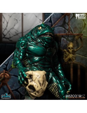 Mezco Monsters 5 Points Tower of Fear Deluxe Box Set