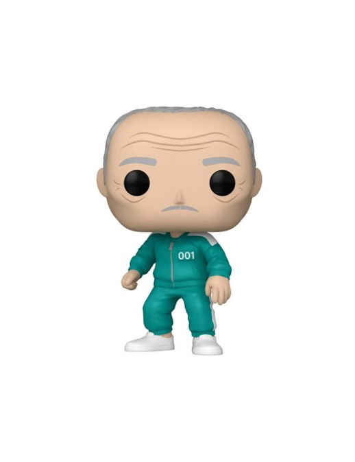 Funko POP! Television Squid Game Player 001 Oh Il-Nam