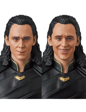 Medicom Toy MAFEX Avengers Infinity War Loki