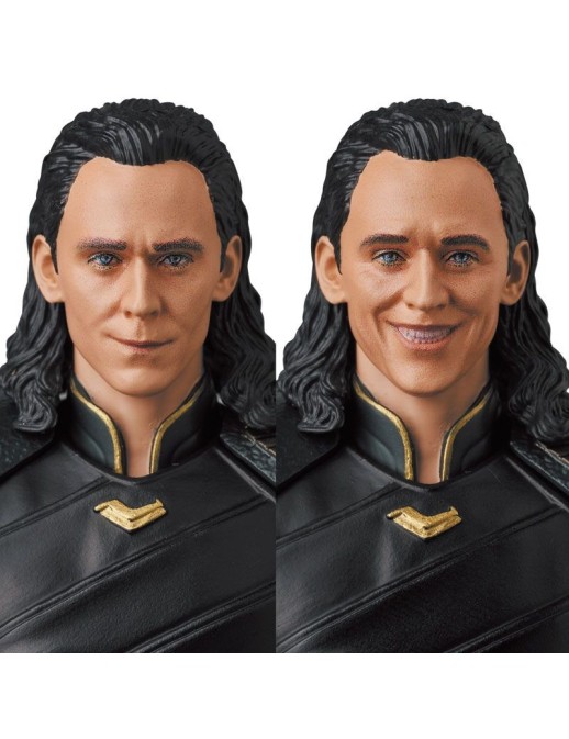 Medicom Toy MAFEX Avengers Infinity War Loki