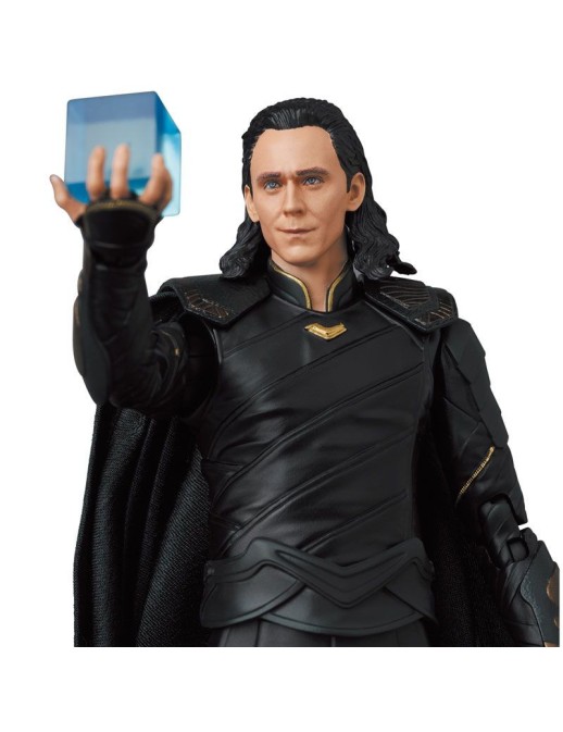 Medicom Toy MAFEX Avengers Infinity War Loki