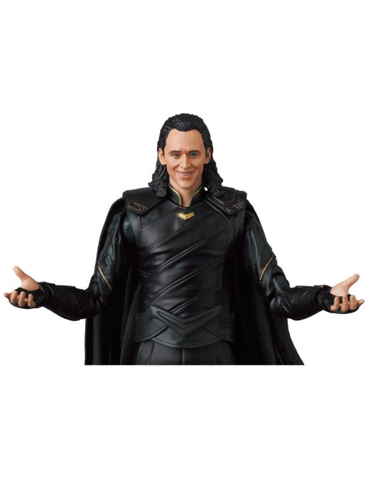 Medicom Toy MAFEX Avengers Infinity War Loki