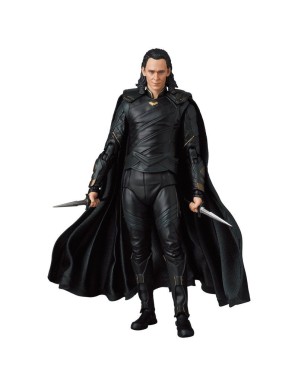 Medicom Toy MAFEX Avengers Infinity War Loki