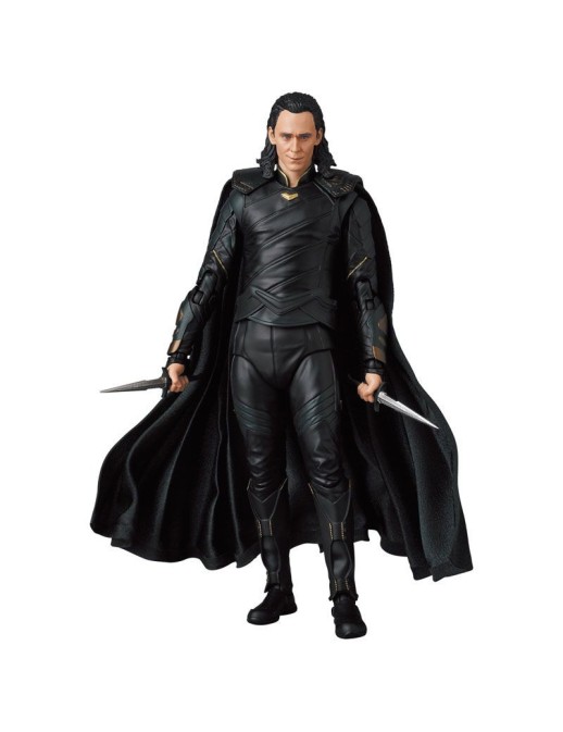 Medicom Toy MAFEX Avengers Infinity War Loki