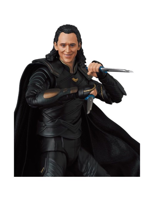 Medicom Toy MAFEX Avengers Infinity War Loki