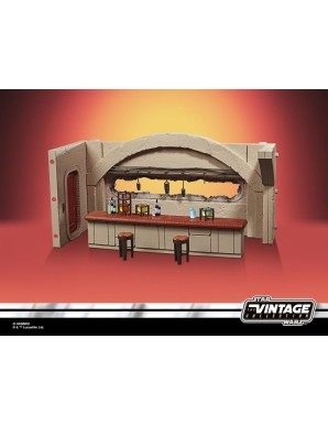 Hasbro The Vintage Collection Star Wars Nevarro Cantina with Imperial Death Trooper