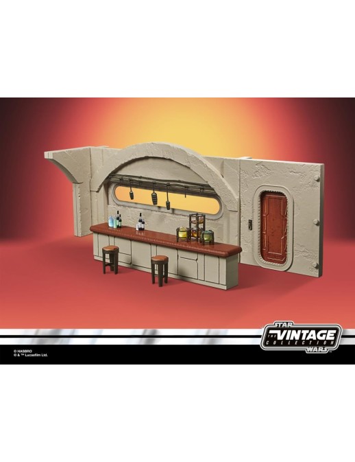 Hasbro The Vintage Collection Star Wars Nevarro Cantina with Imperial Death Trooper