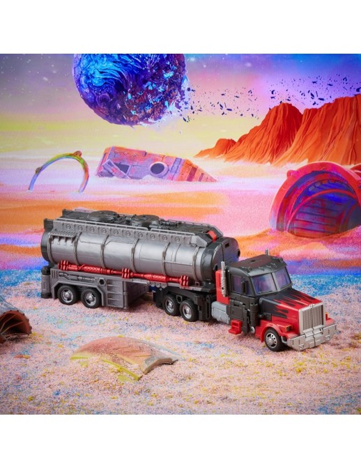 copy of Hasbro Transformers Generations Legacy Decepticon Dragstrip