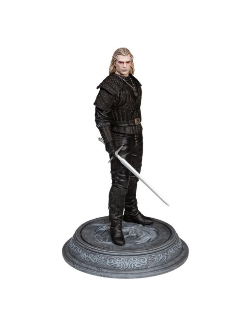 Dark Horse The Witcher Transformed Geralt