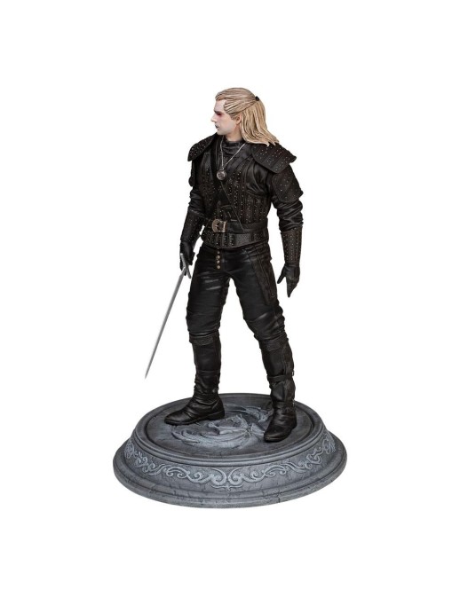 Dark Horse The Witcher Transformed Geralt