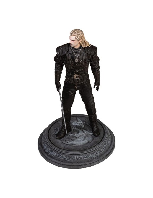 Dark Horse The Witcher Transformed Geralt