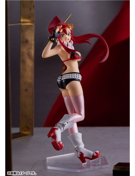 Good Smile Company POP Up Parade Tengen Toppa Gurren Lagann Yoko
