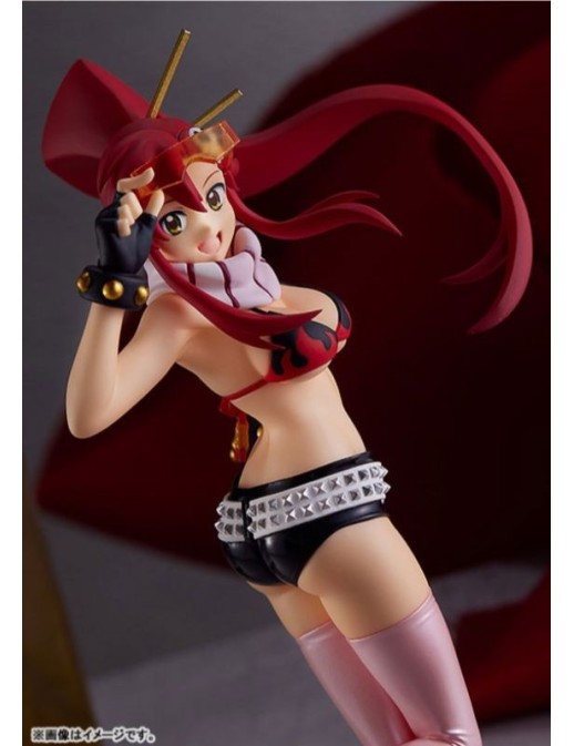Good Smile Company POP Up Parade Tengen Toppa Gurren Lagann Yoko