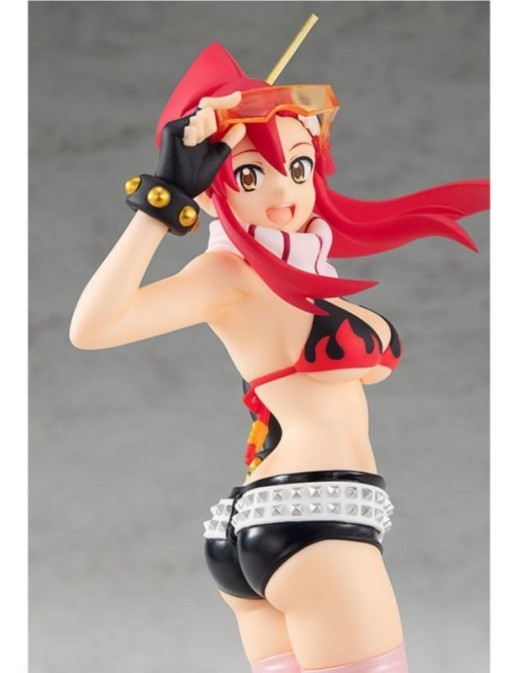 Good Smile Company POP Up Parade Tengen Toppa Gurren Lagann Yoko