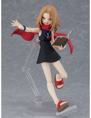 Max Factory Figma Shaman King Anna Kyoyama