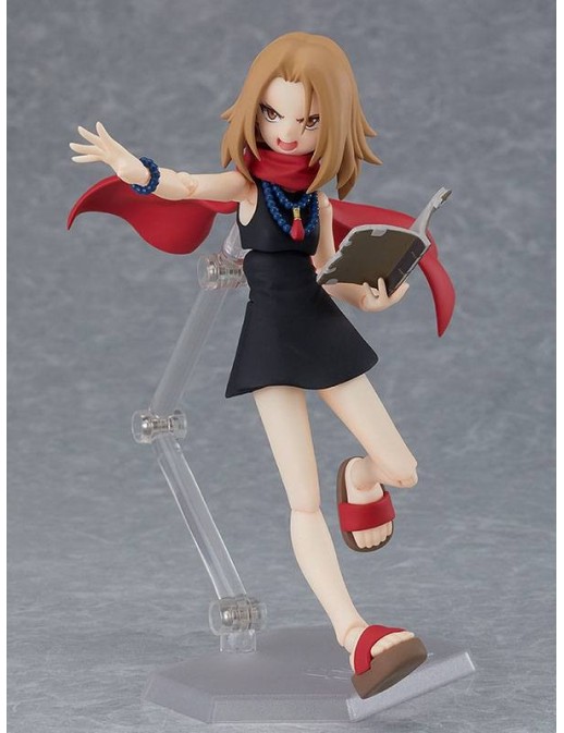 Max Factory Figma Shaman King Anna Kyoyama