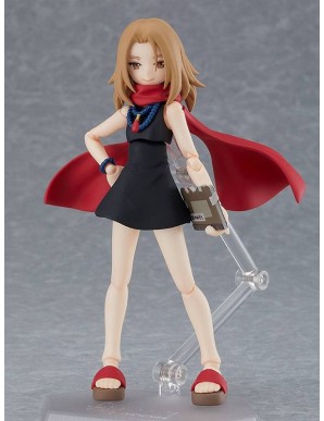 Max Factory Figma Shaman King Anna Kyoyama